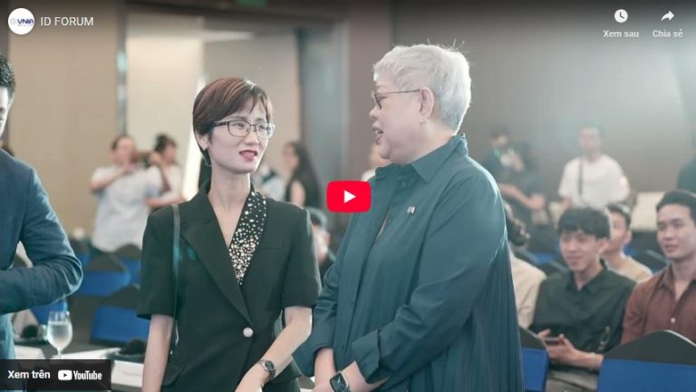 ID forum : Designing Your “Career Blueprint”