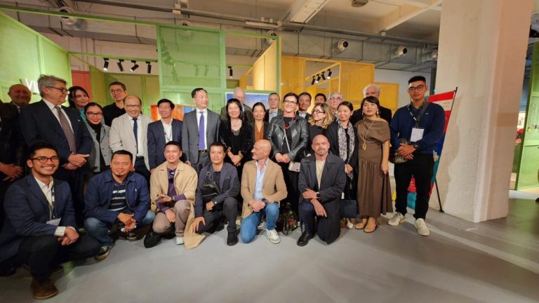 VNIA Leadership Participates in Activities at Milan Design Week 2024