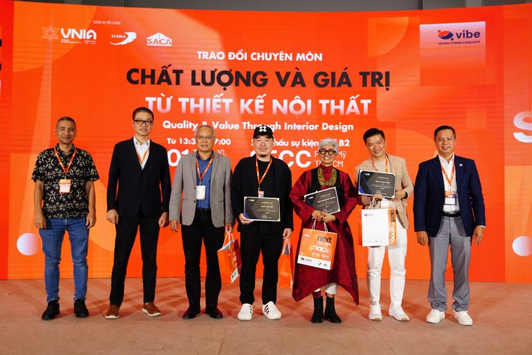 HỘI NỘI THẤT VIỆT NAM TỔ CHỨC THÀNH CÔNG CHƯƠNG TRÌNH TRAO ĐỔI CHUYÊN MÔN NGÀNH NỘI THẤT 2025