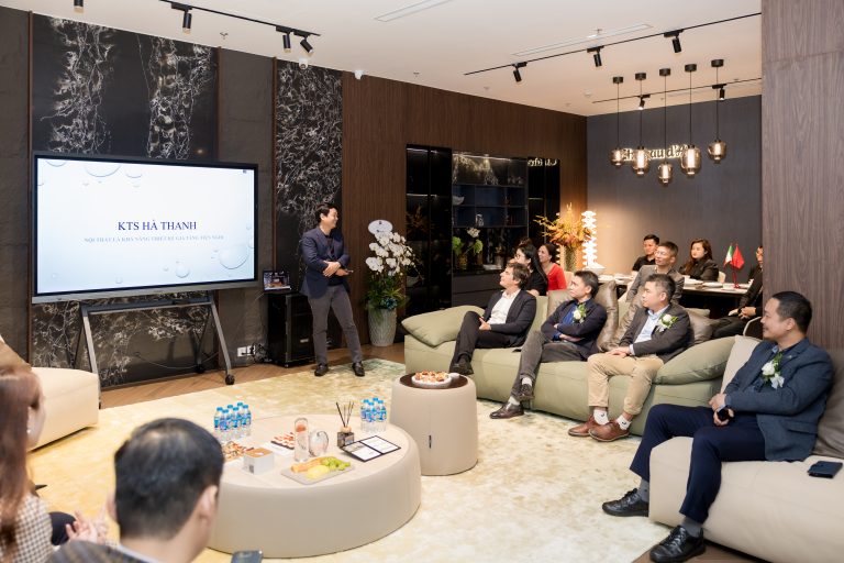 VNIA LINK | TỌA ĐÀM “NỘI THẤT – TIỆN NGHI VÀ HƠN CẢ TIỆN NGHI”