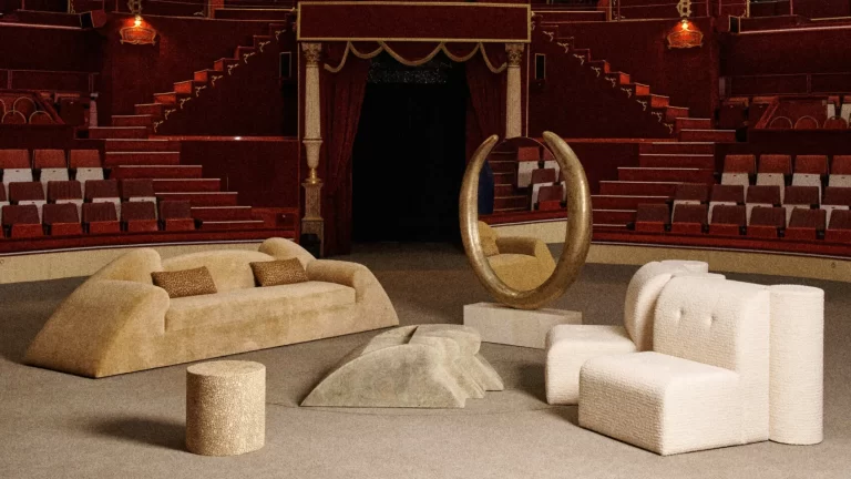 PAD Paris 2026: Khi thiết kế sưu tầm trở thành giao điểm của nghệ thuật và nội thất đương đại